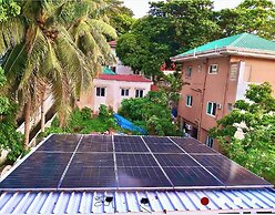 Solar-powered Hilltop Haven Boracay Beach Escape
