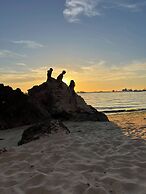 Solar-powered Hilltop Haven Boracay Beach Escape