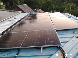 Solar-powered Hilltop Haven Boracay Beach Escape