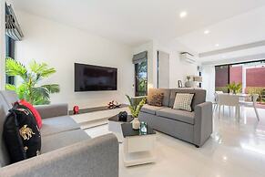 Family Friendly Garden Home