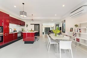 Family Friendly Garden Home