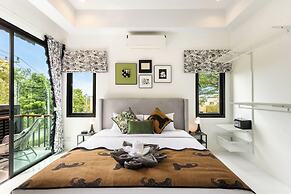 Family Friendly Garden Home