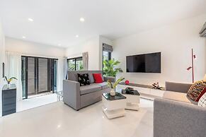 Family Friendly Garden Home