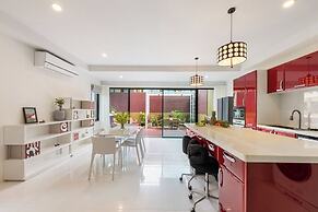 Family Friendly Garden Home