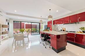 Family Friendly Garden Home