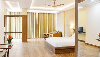 Hotel The Puja Residency Varanasi