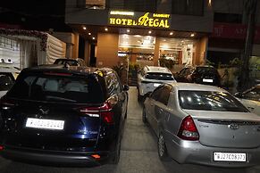 Hotel Regal By Rhytham