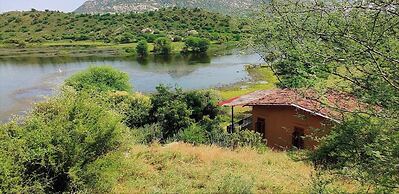 Maya Lake Shambhala Jawai