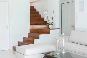 Omicron & White Villas