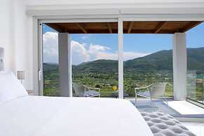Omicron & White Villas