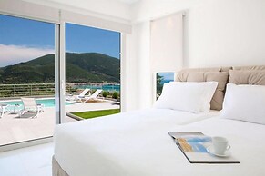 Omicron & White Villas