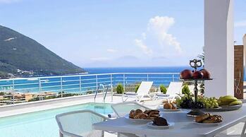 Omicron & White Villas