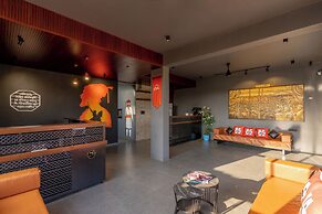 Moustache Hostel Lonavala