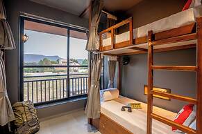 Moustache Hostel Lonavala