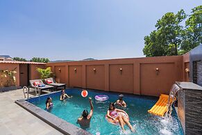 Moustache Hostel Lonavala