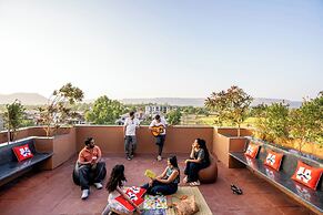 Moustache Hostel Lonavala