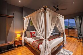 Moustache Hostel Lonavala