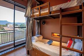 Moustache Hostel Lonavala