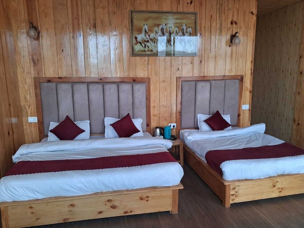 The Mount Vista Resort