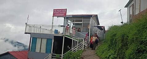 The Mount Vista Resort