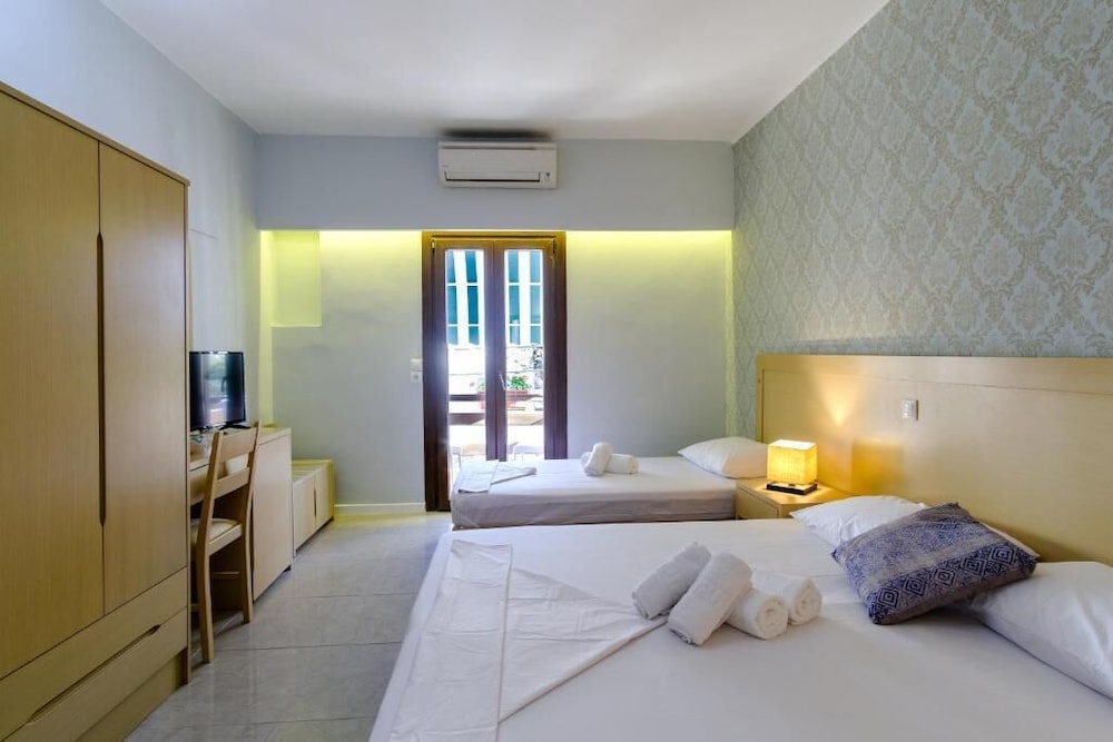 Aphrodite Hotel Syros
