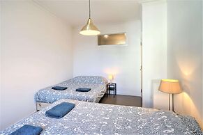 2-bedroom Apartment for 9 in Antwerp