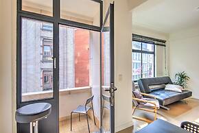 2-bedroom Apartment for 9 in Antwerp