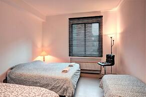 2-bedroom Apartment for 9 in Antwerp