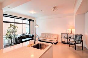 2-bedroom Apartment for 9 in Antwerp