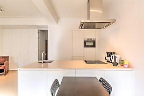 2-bedroom Apartment for 9 in Antwerp