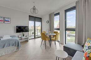 RentPlanet - Apartament Długie Ogrody