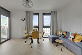RentPlanet - Apartament Długie Ogrody