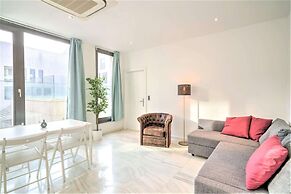 1-bedroom Lodge Stay in Antwerp