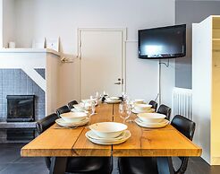 Modern 3BR Apt Next to Ski Slopes