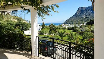 Peaceful Retreat - Kefalos Stay With Patio Views