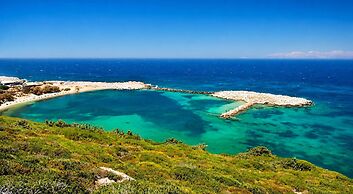 Peaceful Retreat - Kefalos Stay With Patio Views
