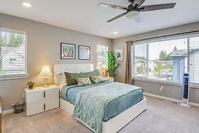 Fenced Yard & Grill! Family Haven in Port Orchard
