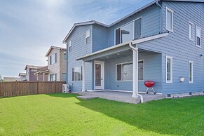 Fenced Yard & Grill! Family Haven in Port Orchard