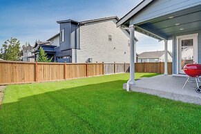 Fenced Yard & Grill! Family Haven in Port Orchard