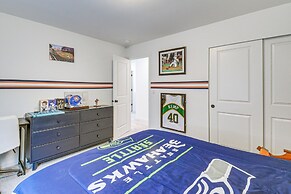 Fenced Yard & Grill! Family Haven in Port Orchard