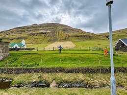 Hvanngarðs Smáttan við Stórá