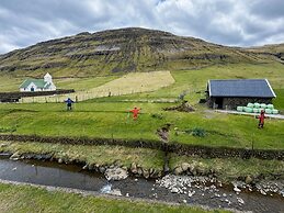 Hvanngarðs Smáttan við Stórá