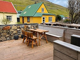 Hvanngarðs Smáttan við Stórá