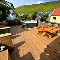 Hvanngarðs Smáttan við Stórá