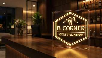 B Coner Hotel Bistro