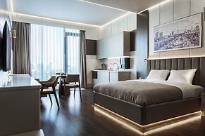 MY apartment hotel