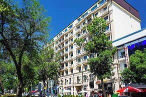 MY apartment hotel
