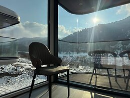 Capsule Hotel Karakol