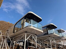 Capsule Hotel Karakol