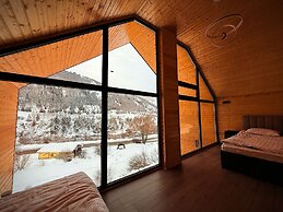 Capsule Hotel Karakol
